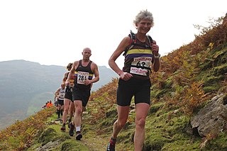 <span class="mw-page-title-main">Nicky Spinks</span> British long-distance runner