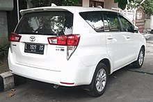 Toyota Innova Wikipedia
