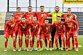 * Nomination UEFA Euro 2019 Qualifiers Austria vs. North Macedonia 2018-03-27. By User:Granada --Andrew J.Kurbiko 10:02, 9 August 2021 (UTC) * Promotion  Support Good quality. --Sandro Halank 18:35, 9 August 2021 (UTC)