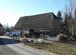 Berbersdorfer Straße Striegistal