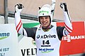 * Nomination Men's Sprint World Championships at the FIL World Luge Championships 2019 in Winterberg: Jonas Müller (AUT) --Sandro Halank 00:09, 31 December 2021 (UTC) * Promotion  Support Good quality. --Steindy 00:51, 31 December 2021 (UTC)