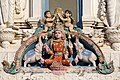 * Nomination Sculpture of Vishnu on the gate to Shri rama Vaikunth Nath Swami Temple in Pushkar --Jakubhal 17:03, 22 March 2020 (UTC) * Promotion  Support Good quality. --Ermell 17:50, 22 March 2020 (UTC)