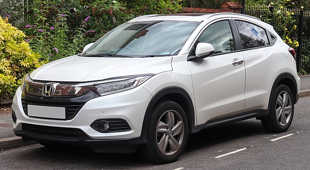 The Honda HR-V was the best-selling subcompact crossover SUV in 2019.