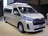 2019 Toyota HiAce Premio (GDH322R, Indonesia)