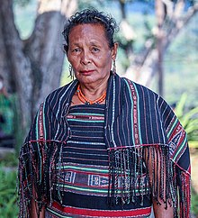 According to the constitution in East Timor, women are equal to men 2021-10-22 Tutuala 9.jpg