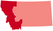 Thumbnail for 2022 United States House of Representatives elections in Montana