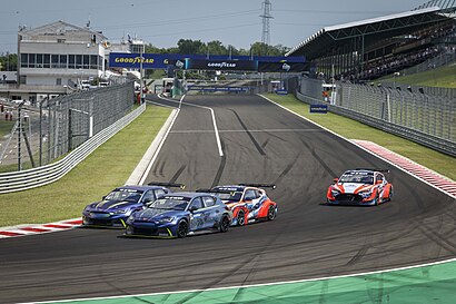 Menetrendek Hungaroring tömegközlekedéssel