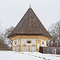 * Nomination The St. Anna fountain in Passau in Winter with snow --FlocciNivis 13:30, 2 September 2023 (UTC) * Promotion  Support Good quality. --F. Riedelio 06:24, 9 September 2023 (UTC)