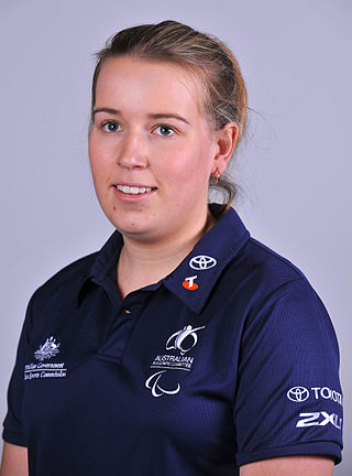 <span class="mw-page-title-main">Rachel Henderson</span> Australian female goalball Paralympian (born 1992)