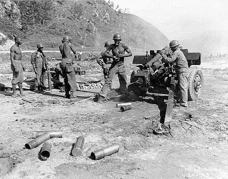 Battle of Sangju (1950)