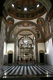 Капелла Портинари. 1468. Церковь Сант-Эусторджо. Милан
