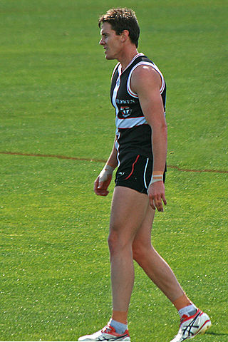 <span class="mw-page-title-main">Jason Blake (footballer)</span> Australian rules footballer