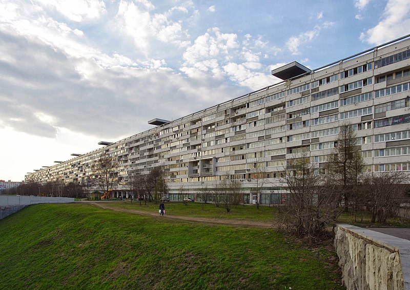 File:3-y mikrorayon, Zelenograd, g. Moskva, Russia - panoramio (44).jpg