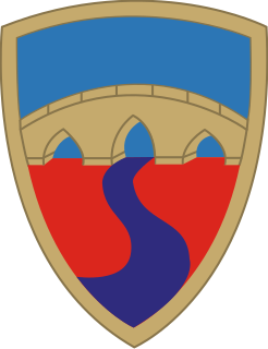 304th Sustainment Brigade (United States) Military unit