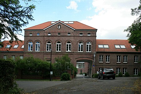 385 Schlossmühle Rheydt Sch 032 (Schlossstr. 508)