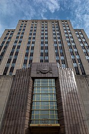 50 Post Office Square building, Boston, Massachusetts, US