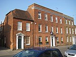 Bethune House and Little House 88 and 88a West Street