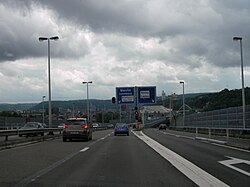 A602 (Belgium) - Tunnel de Cointe.jpg