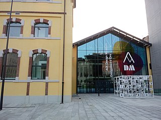 <span class="mw-page-title-main">ADI Design Museum</span> Museum in Milan, Italy