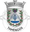 Brasão de armas de Tamengos