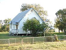 St Mark's Anglican Church, 2021 AU-Qld-Dirranbandi-Anglican church-2021.jpg