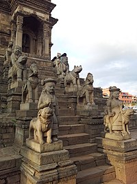 Bhaktapur Durbar Square