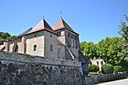 Abbaye de Moutier-d'Ahun