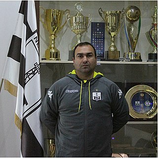 <span class="mw-page-title-main">Adehim Niftaliyev</span> Azerbaijani footballer (born 1976)