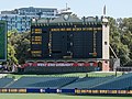 * Nomination A south view of the Adelaide Oval scoreboard --DXR 06:45, 8 April 2023 (UTC) * Promotion  Support Good quality. --Rjcastillo 08:30, 8 April 2023 (UTC)