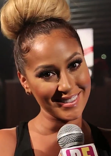 Adrienne Houghton during an interview in July 2013 02.png