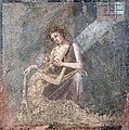 Affresco a Pompeii Artista anonimo 1º secolo A.C.