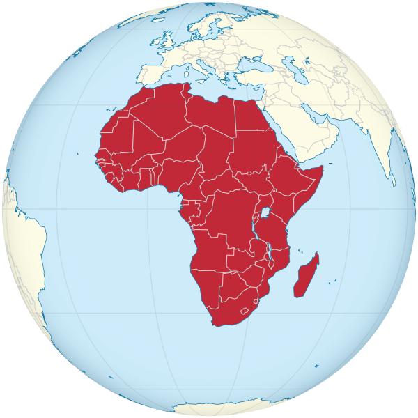 File:Africa on the globe (white-red).svg