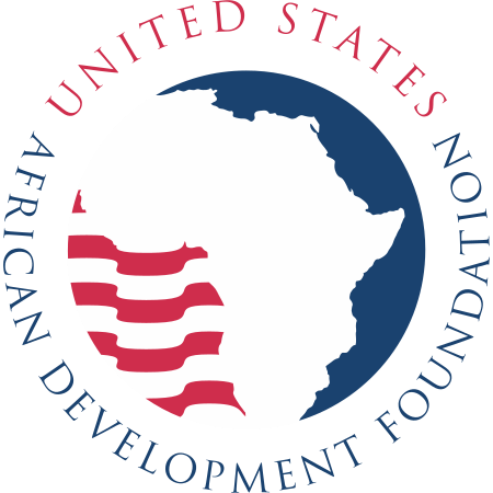 African Development Foundation logo