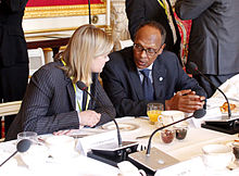 Aid coordination round table hosted by Justine Greening ahead of the main sessions at the London Conference on Somalia 2013 (8717277214).jpg