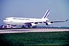 Air France Airbus A340-211; F-GLZD@CDG, April 1994 (from my collection, not my picture) (5669105207).jpg