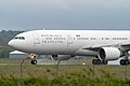 * Nomination Airbus A330-200 - F-RARF from French Air Force during take off at LFBT airport --Shougissime 19:46, 7 May 2024 (UTC) * Promotion The crop is too tight on the left, more Lead room would improve the composition. --Tagooty 02:56, 8 May 2024 (UTC) Done. --Shougissime 11:41, 8 May 2024 (UTC)  Support Good quality. --Tagooty 03:02, 9 May 2024 (UTC) Thank you for support. --Shougissime 20:03, 9 May 2024 (UTC)