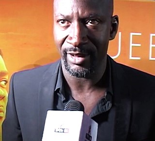 <span class="mw-page-title-main">Akin Omotoso</span> Nigerian film director, writer, and actor (born 1974)