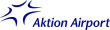 Aktion airport logo.svg