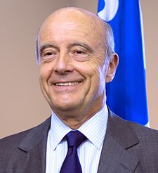 Alain Juppé roku 2015