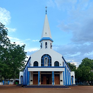 <span class="mw-page-title-main">Roman Catholic Diocese of Sivagangai</span> Roman Catholic diocese in Tamil Nadu, India