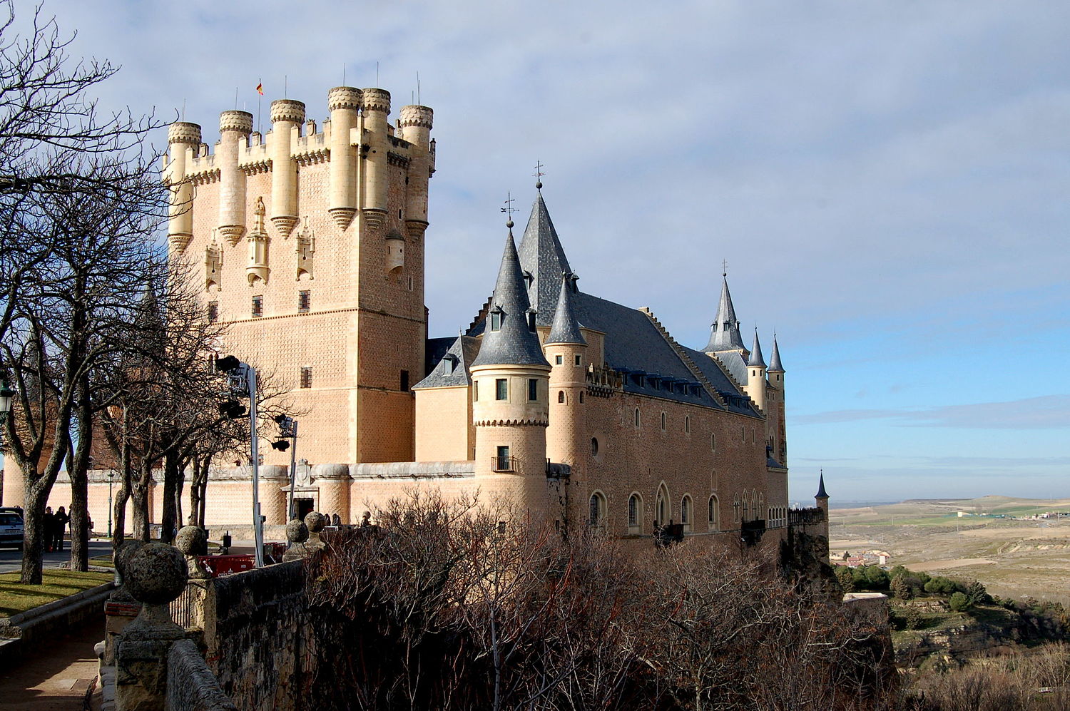 baluartes fortificaçao abaluartada de badajoz