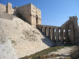 古代都市アレッポ