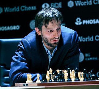 Alexander Grischuk Russian chess player (born 1983)