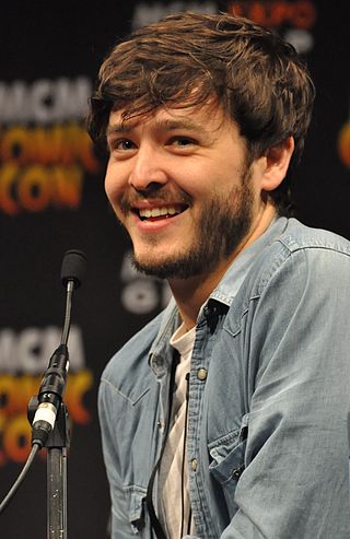 <span class="mw-page-title-main">Alexander Vlahos</span> Welsh actor, writer and director