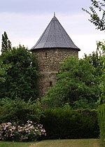 Vorschaubild für Alexanderturm (Mainz)