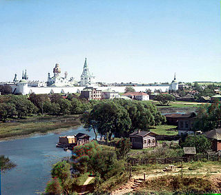<span class="mw-page-title-main">Alexandrov Kremlin</span> Kremlin of the city of Alexandrov in Russia from 1564 to 1581