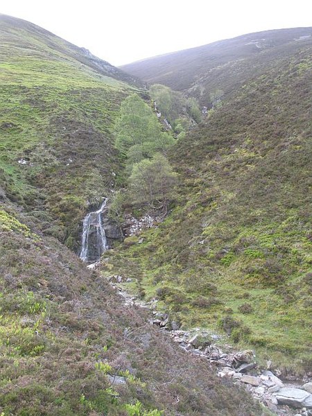 File:Allt a' Choire Leith - geograph.org.uk - 808260.jpg