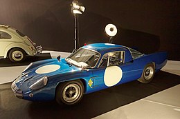 Alpine M65 1965 - Mondial de l'Automobile de Paris 2016 - 001.jpg