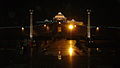 Ambedkar Stupa Night view