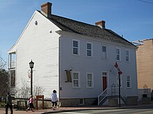 Amherstburg, Gordon House, 1798 Amherstburg, Gordon House, 1798.jpg